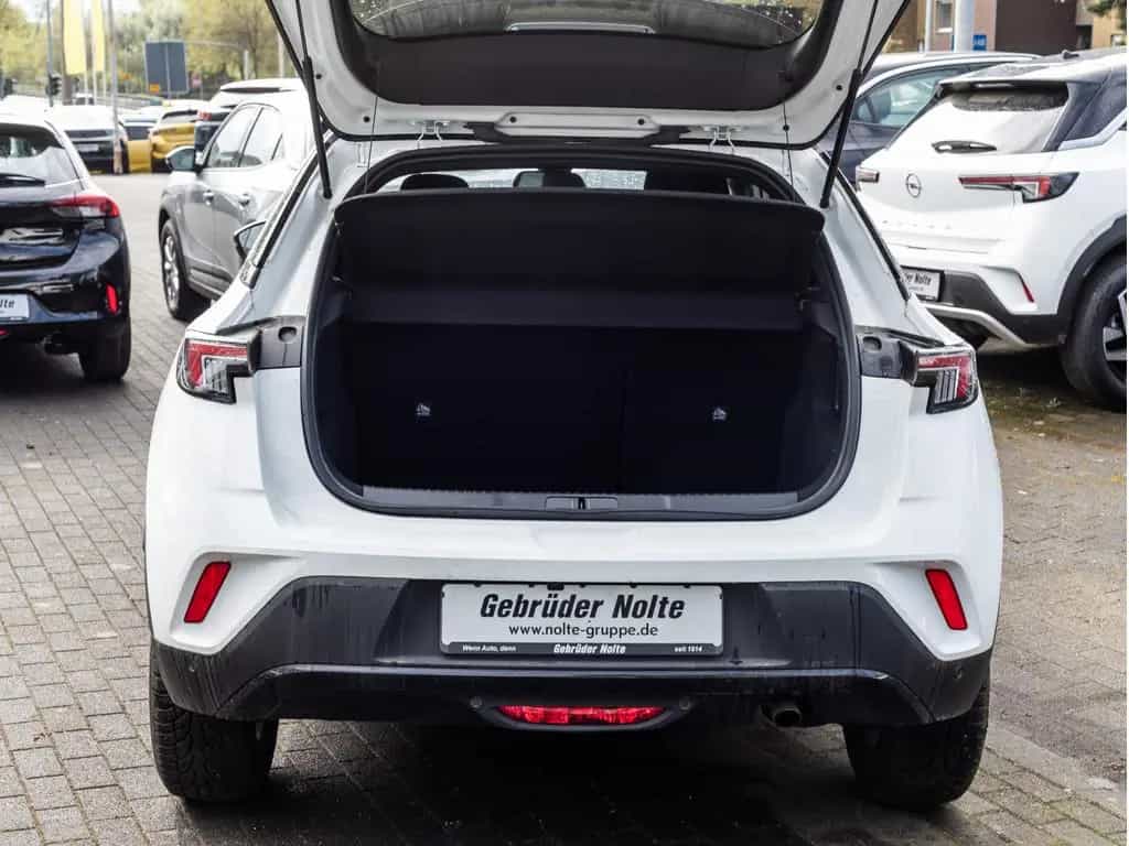 Opel Mokka 1.2 GS Line KLIMA PDC SHZ KAMERA LED 07/2023-photo-5