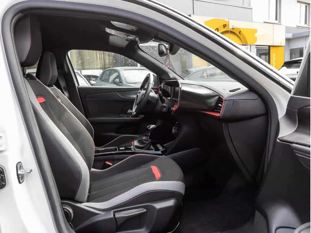 Opel Mokka 1.2 GS Line KLIMA PDC SHZ KAMERA LED 07/2023-photo-7