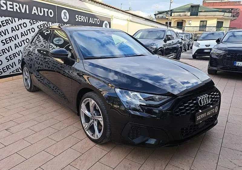 Audi Other A3 Sportback 35 TDI S tronic Business Advan 11/2020-photo-0