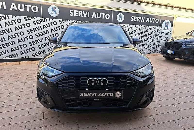 Audi Other A3 Sportback 35 TDI S tronic Business Advan 11/2020-photo-1