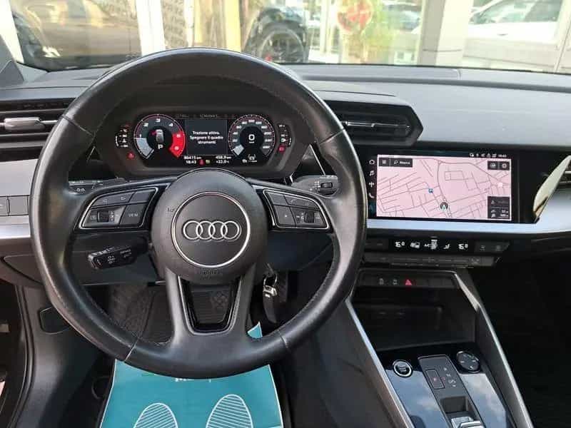Audi Other A3 Sportback 35 TDI S tronic Business Advan 11/2020-photo-10