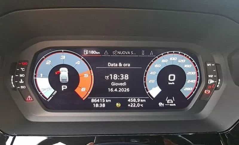 Audi Other A3 Sportback 35 TDI S tronic Business Advan 11/2020-photo-11