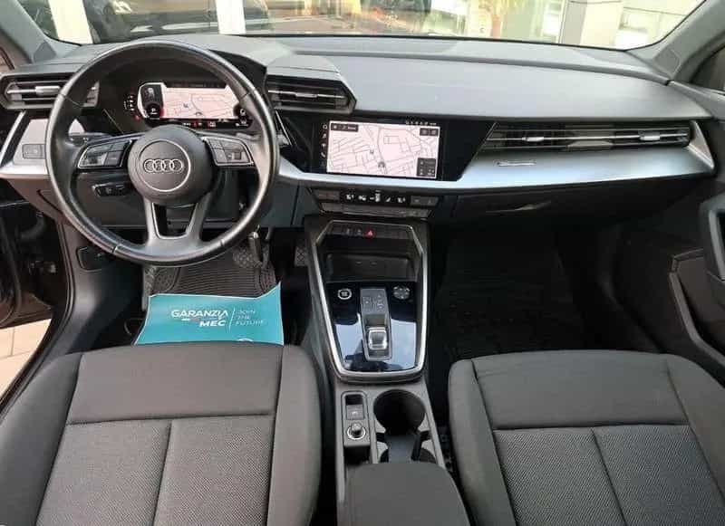 Audi Other A3 Sportback 35 TDI S tronic Business Advan 11/2020-photo-12