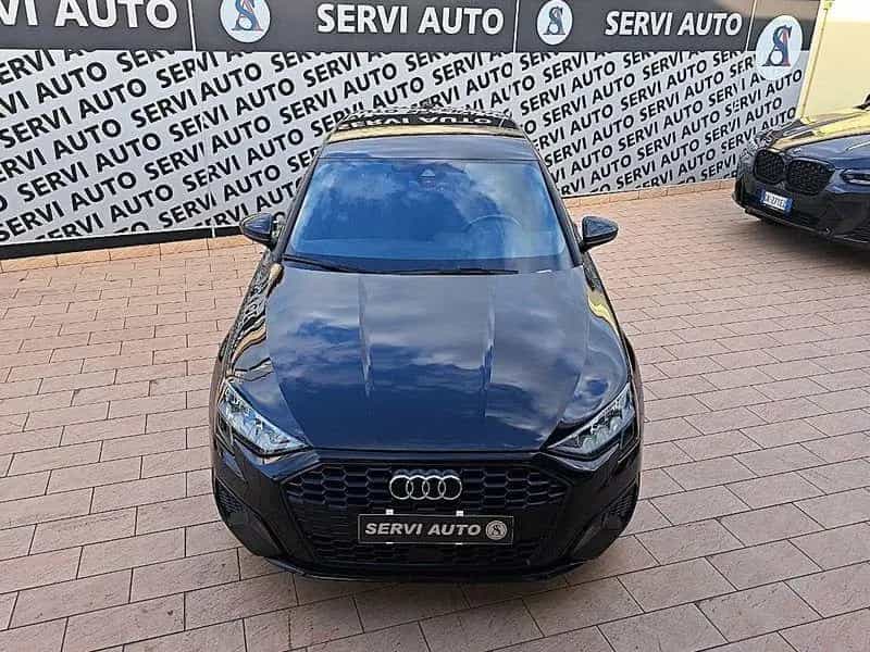 Audi Other A3 Sportback 35 TDI S tronic Business Advan 11/2020-photo-2