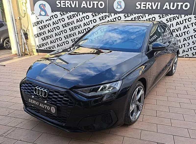 Audi Other A3 Sportback 35 TDI S tronic Business Advan 11/2020-photo-3