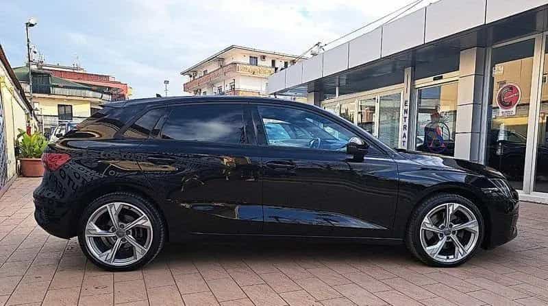Audi Other A3 Sportback 35 TDI S tronic Business Advan 11/2020-photo-5