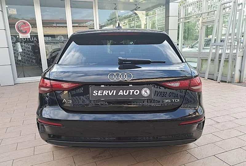 Audi Other A3 Sportback 35 TDI S tronic Business Advan 11/2020-photo-6