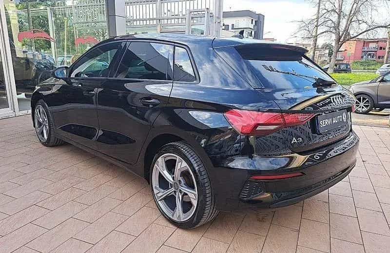 Audi Other A3 Sportback 35 TDI S tronic Business Advan 11/2020-photo-8