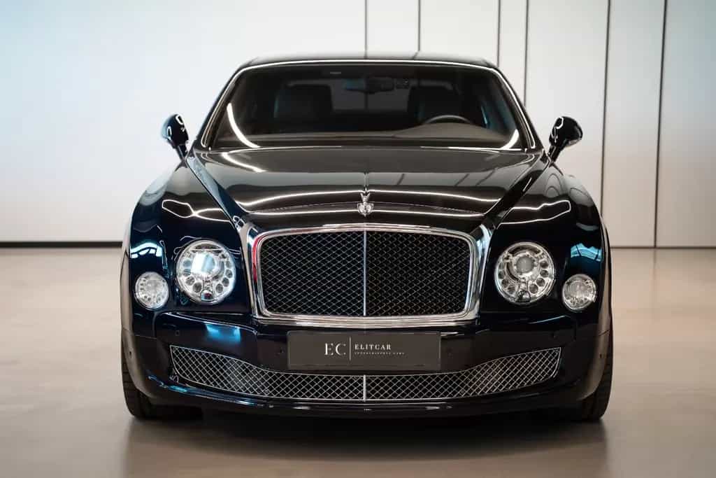 Bentley Mulsanne 6.8 Automatik 06/2013-photo-1