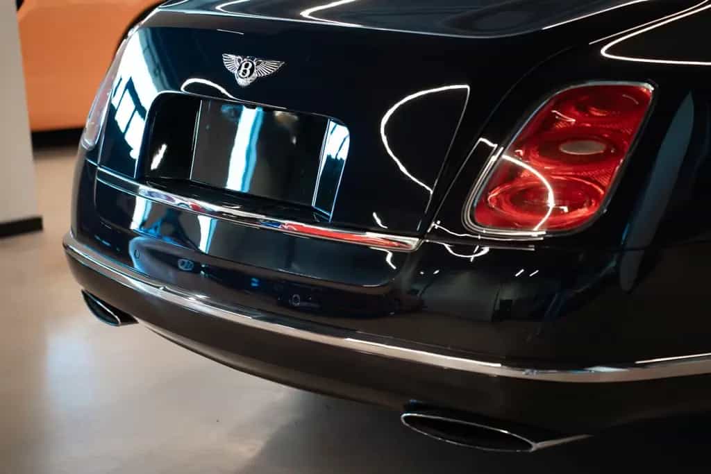 Bentley Mulsanne 6.8 Automatik 06/2013-photo-10