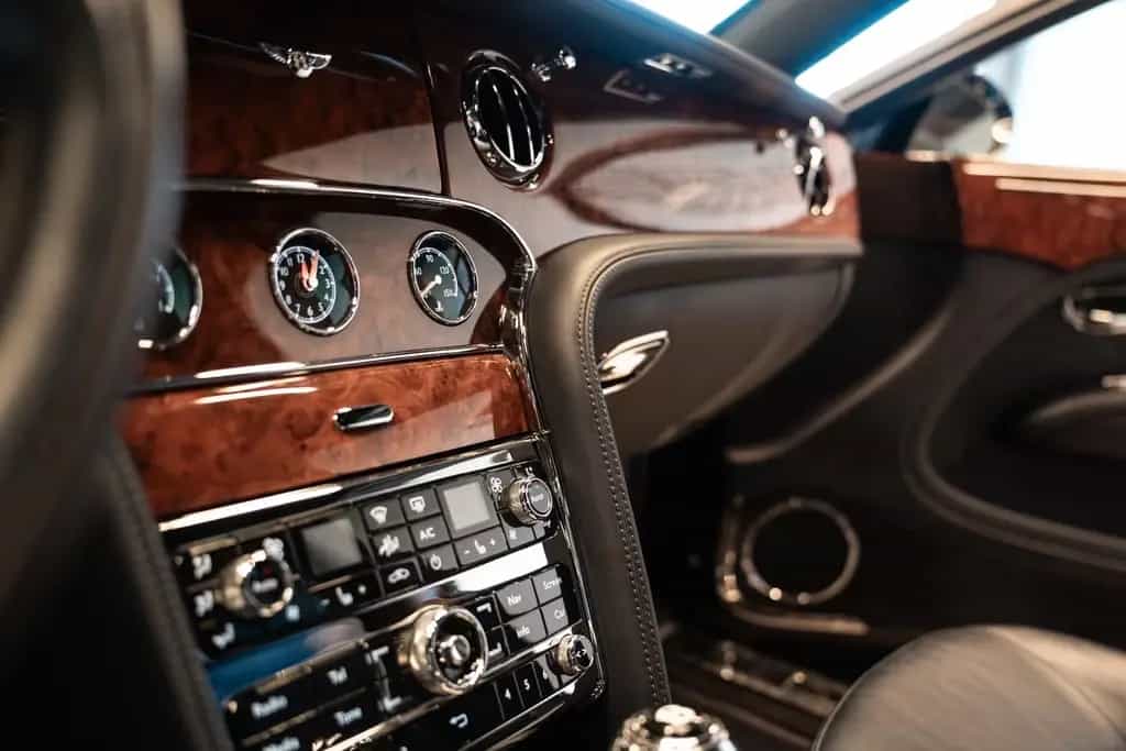 Bentley Mulsanne 6.8 Automatik 06/2013-photo-15