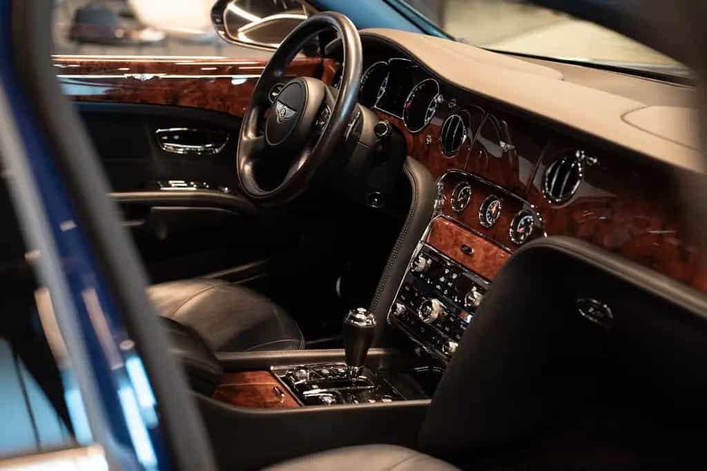Bentley Mulsanne 6.8 Automatik 06/2013-photo-16