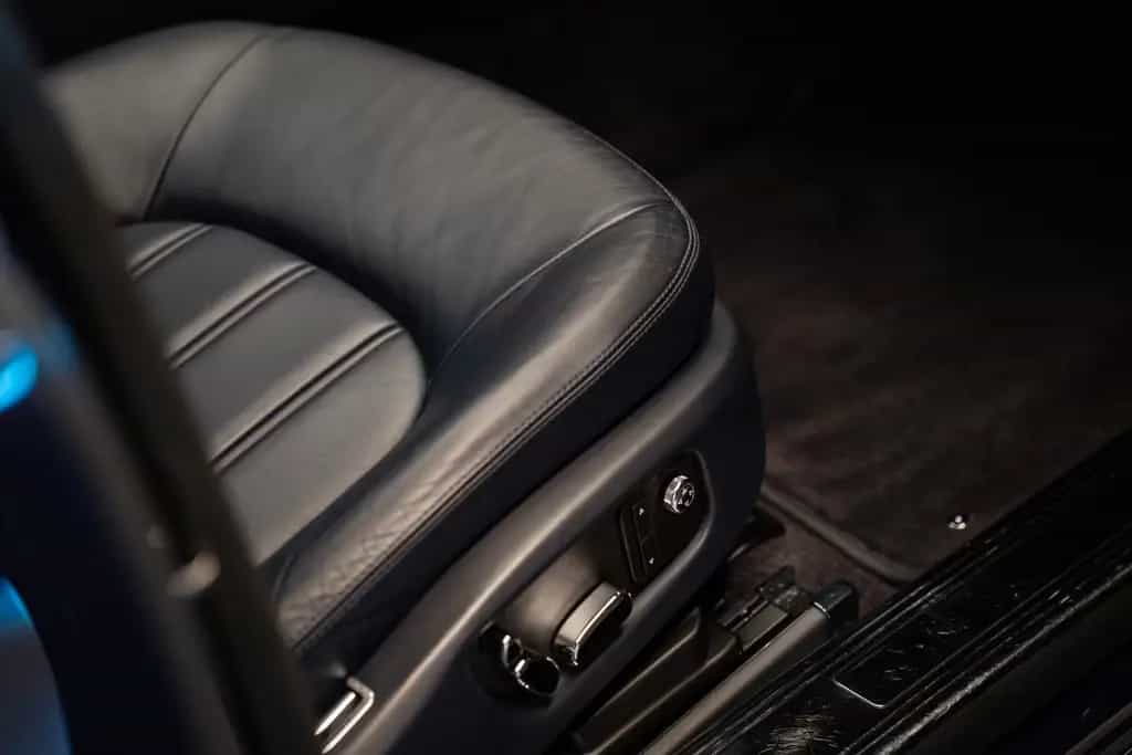 Bentley Mulsanne 6.8 Automatik 06/2013-photo-17