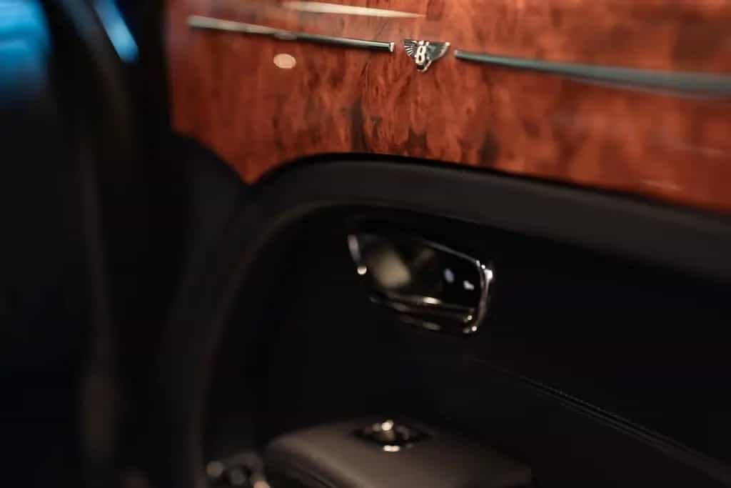 Bentley Mulsanne 6.8 Automatik 06/2013-photo-18