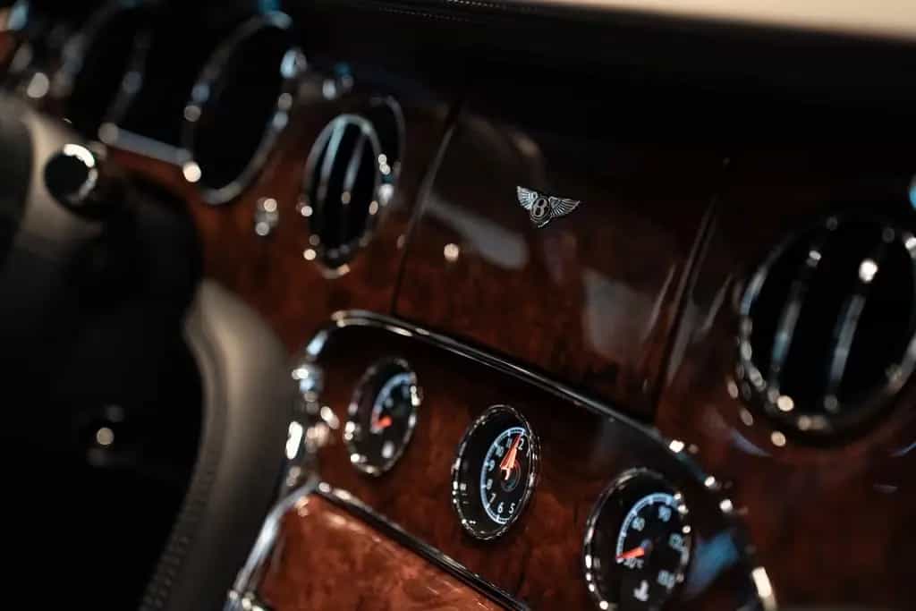 Bentley Mulsanne 6.8 Automatik 06/2013-photo-19
