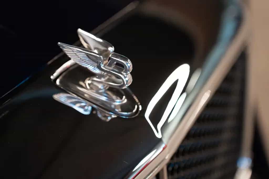 Bentley Mulsanne 6.8 Automatik 06/2013-photo-2