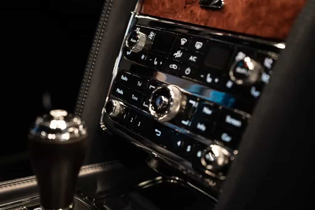 Bentley Mulsanne 6.8 Automatik 06/2013-photo-20