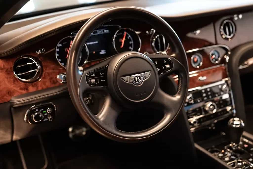 Bentley Mulsanne 6.8 Automatik 06/2013-photo-21