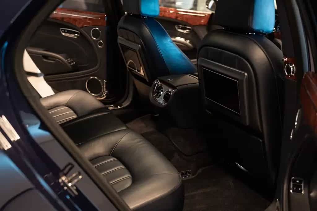 Bentley Mulsanne 6.8 Automatik 06/2013-photo-22