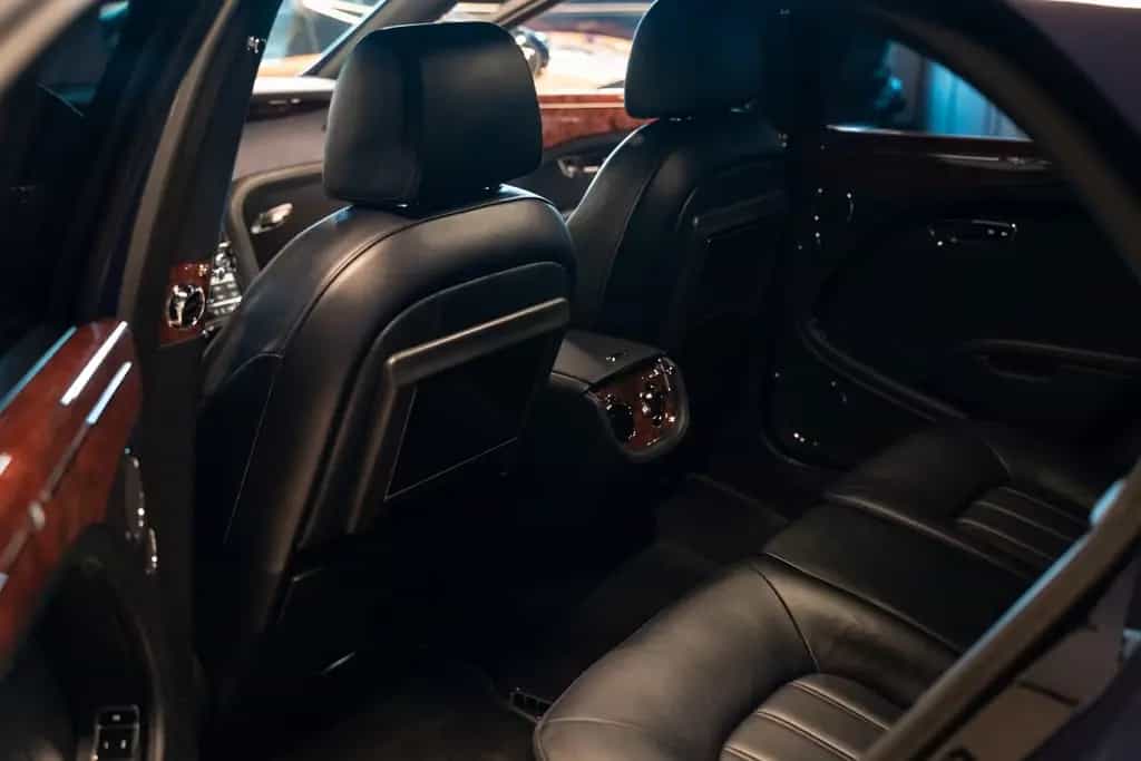Bentley Mulsanne 6.8 Automatik 06/2013-photo-23