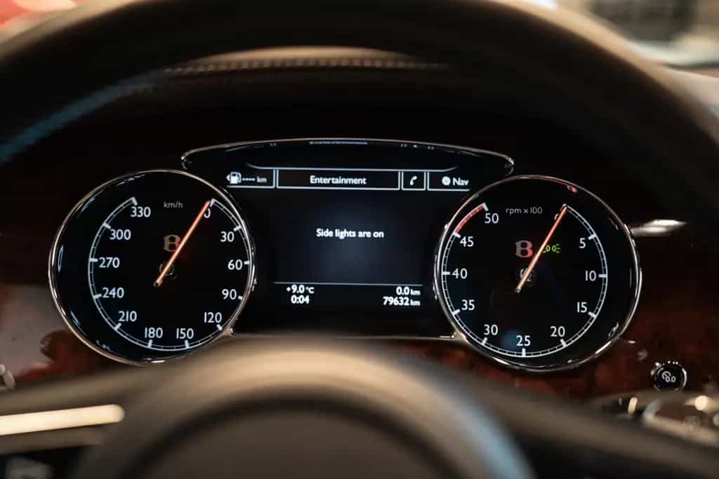 Bentley Mulsanne 6.8 Automatik 06/2013-photo-24