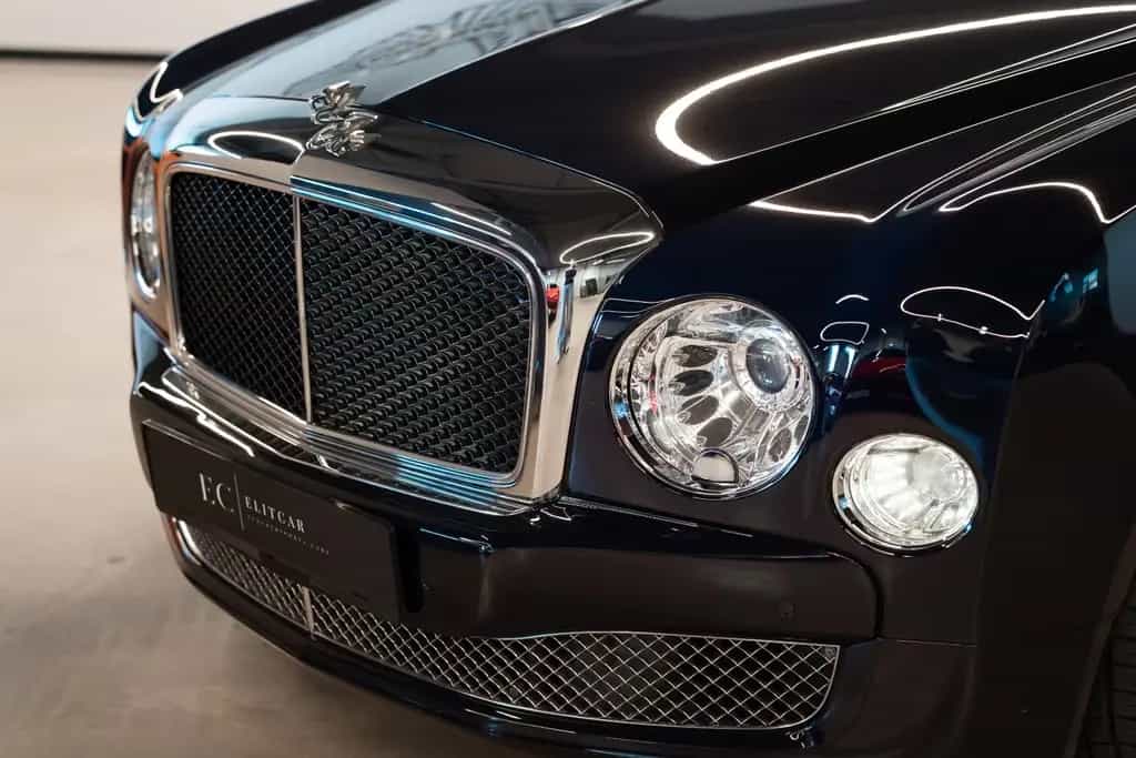 Bentley Mulsanne 6.8 Automatik 06/2013-photo-3