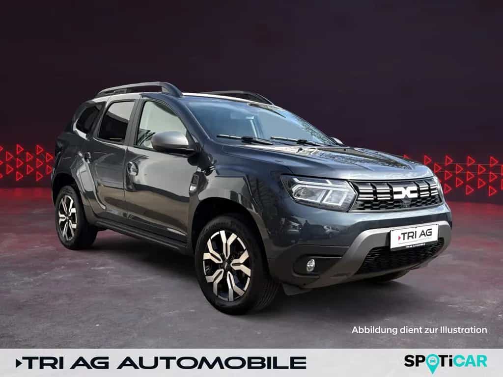 Dacia Duster Journey+ TCe 130 01/2023-photo-0