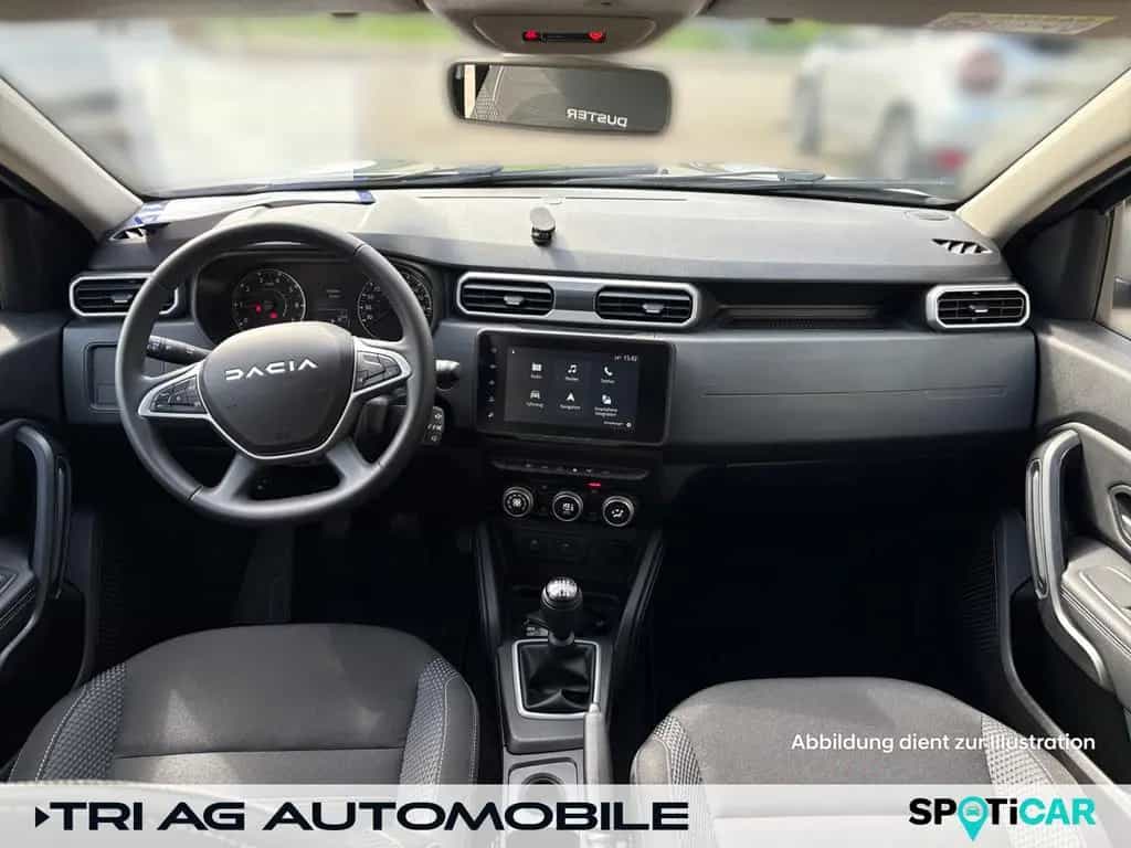 Dacia Duster Journey+ TCe 130 01/2023-photo-10