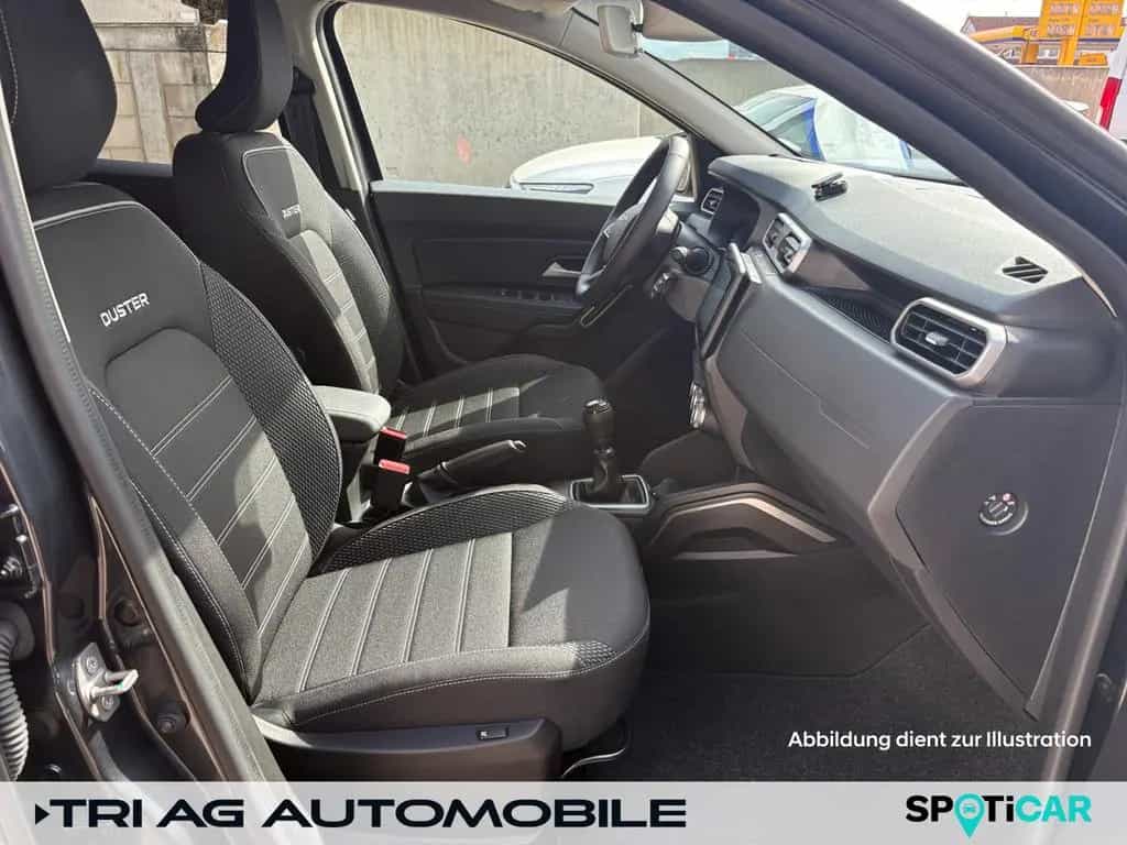 Dacia Duster Journey+ TCe 130 01/2023-photo-13