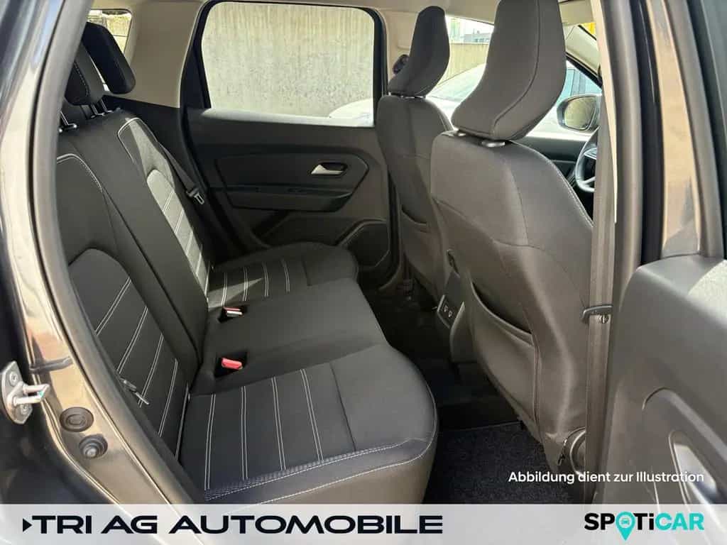 Dacia Duster Journey+ TCe 130 01/2023-photo-14