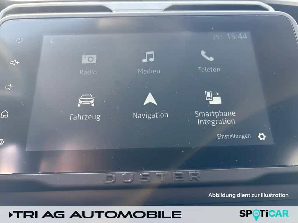 Dacia Duster Journey+ TCe 130 01/2023-photo-17