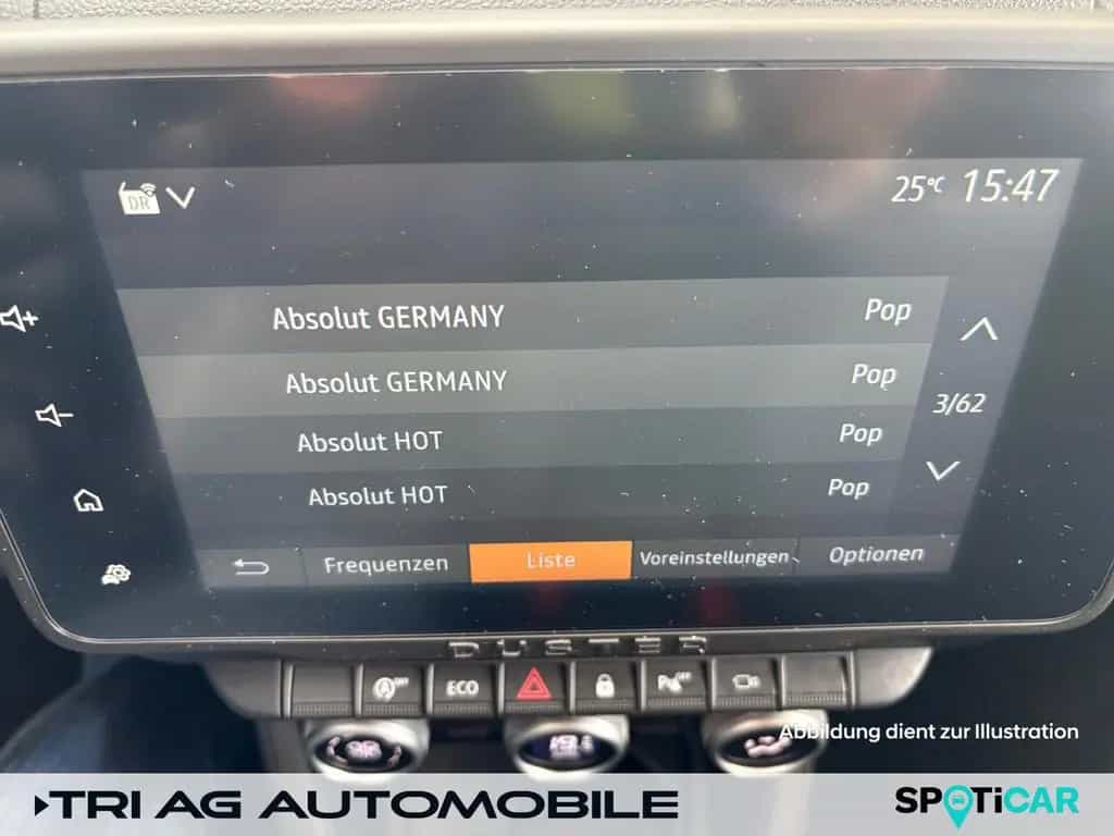 Dacia Duster Journey+ TCe 130 01/2023-photo-19