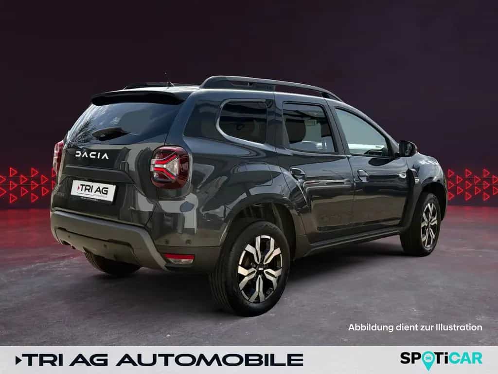 Dacia Duster Journey+ TCe 130 01/2023-photo-2