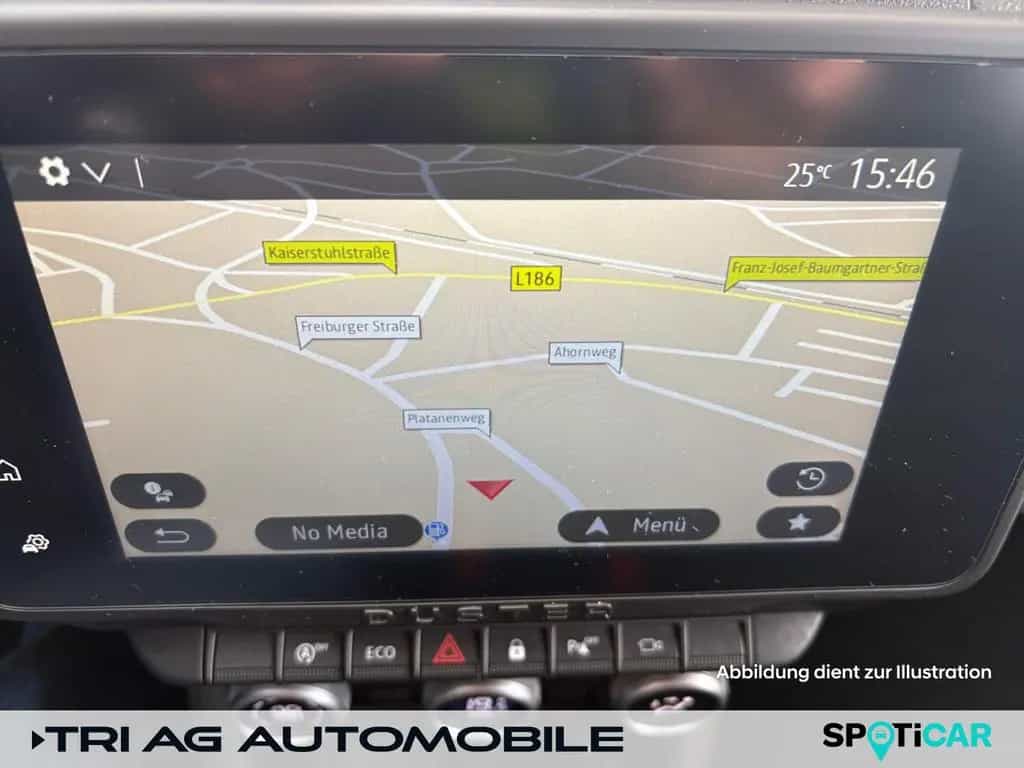 Dacia Duster Journey+ TCe 130 01/2023-photo-20