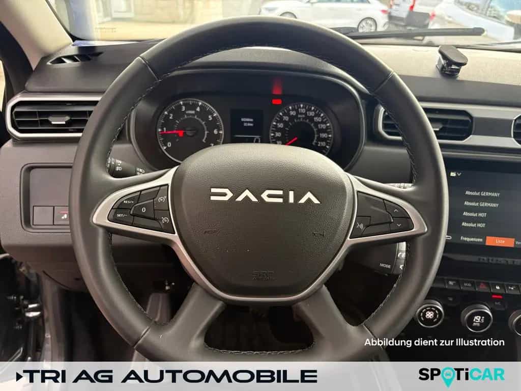 Dacia Duster Journey+ TCe 130 01/2023-photo-31