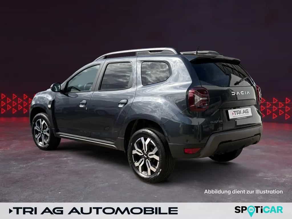 Dacia Duster Journey+ TCe 130 01/2023-photo-4