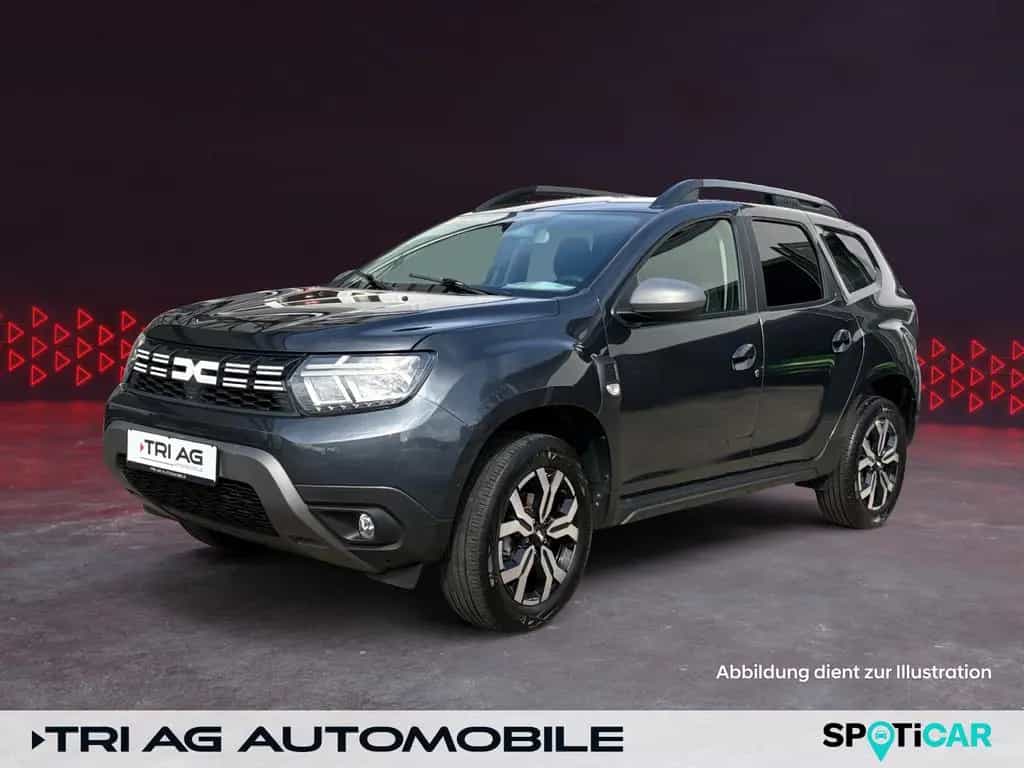 Dacia Duster Journey+ TCe 130 01/2023-photo-6