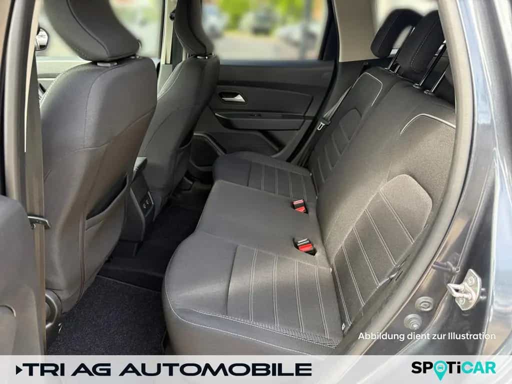 Dacia Duster Journey+ TCe 130 01/2023-photo-9