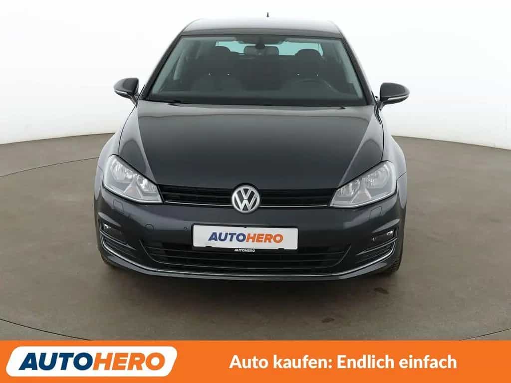 Volkswagen Golf VII 1.2 TSI Allstar BMT*NAVI*PDC*SHZ*KLIMA* 03/2016-photo-8