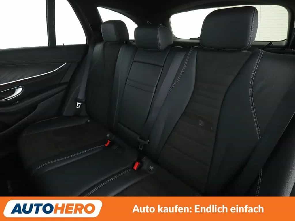 Mercedes-Benz E 200 d T AMG Line Aut.*NAV*TEMP*CAM*PDC*SHZ*ALU 02/2022-photo-13