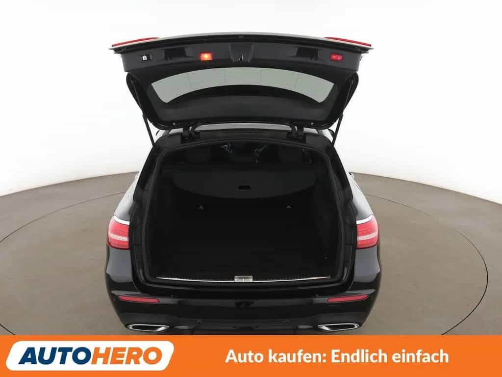 Mercedes-Benz E 200 d T AMG Line Aut.*NAV*TEMP*CAM*PDC*SHZ*ALU 02/2022-photo-16