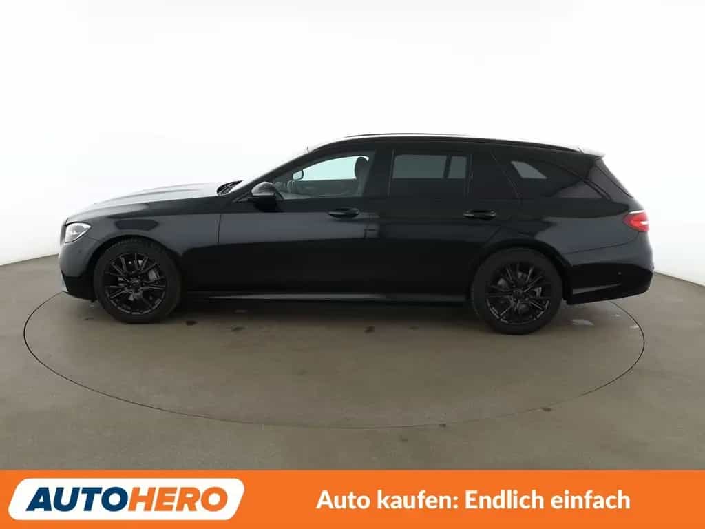 Mercedes-Benz E 200 d T AMG Line Aut.*NAV*TEMP*CAM*PDC*SHZ*ALU 02/2022-photo-2