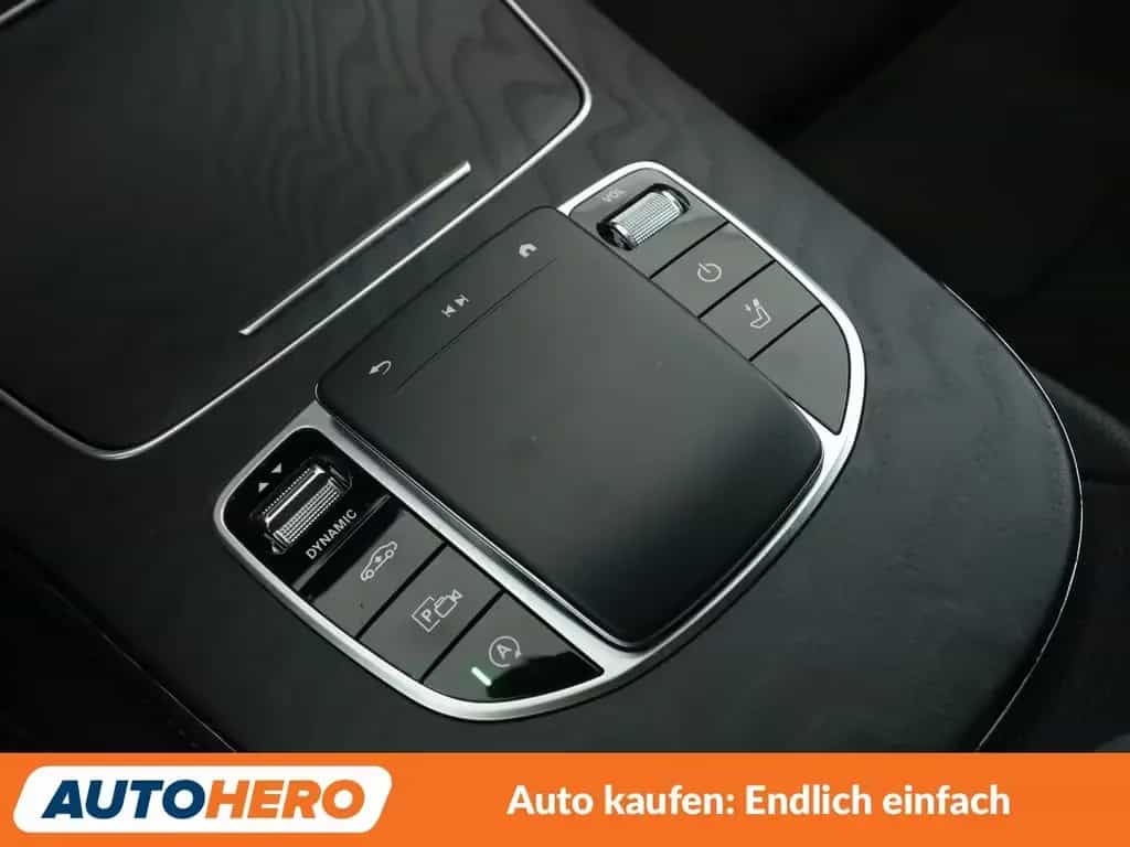 Mercedes-Benz E 200 d T AMG Line Aut.*NAV*TEMP*CAM*PDC*SHZ*ALU 02/2022-photo-25