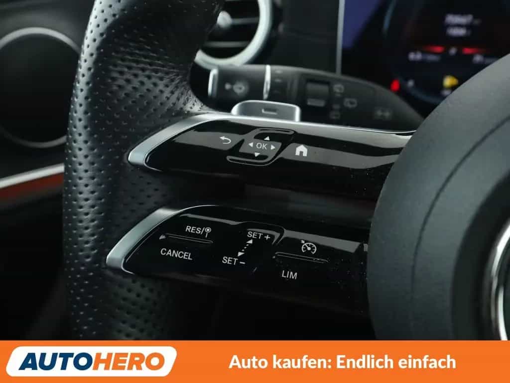 Mercedes-Benz E 200 d T AMG Line Aut.*NAV*TEMP*CAM*PDC*SHZ*ALU 02/2022-photo-29