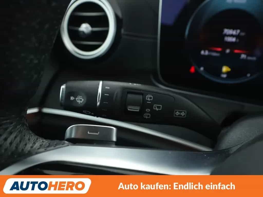 Mercedes-Benz E 200 d T AMG Line Aut.*NAV*TEMP*CAM*PDC*SHZ*ALU 02/2022-photo-30