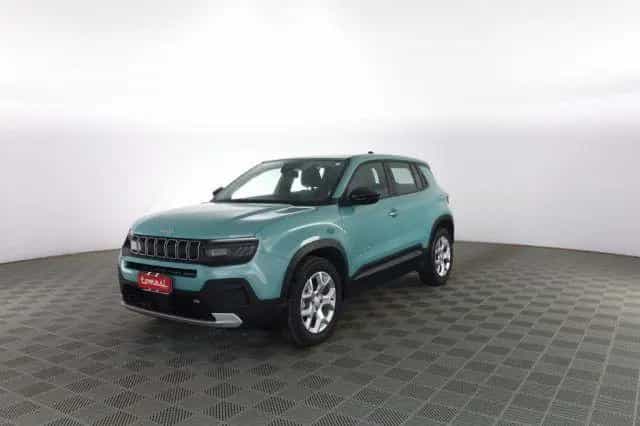 Other Jeep Avenger Avenger 1.2 Turbo Altitude 04/2024-photo-0