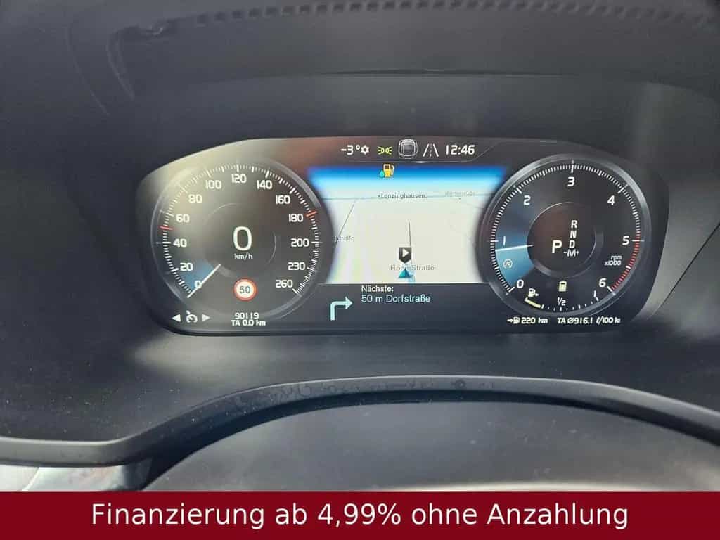 Volvo V60 Kombi 2.0 Momentum Pro | TüV neu 12/2020-photo-16