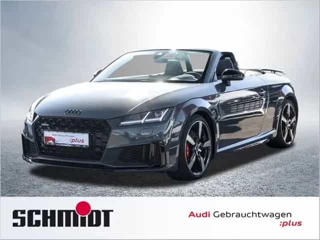 Audi TT Roadster 45 TFSI quattro S line Competition N 06/2020-photo-0