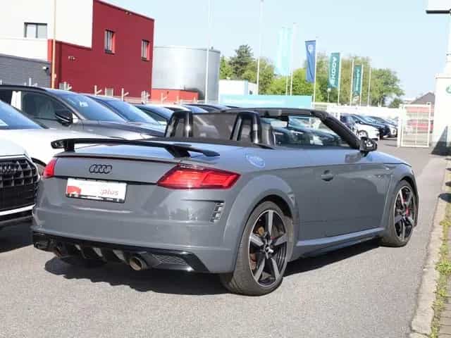 Audi TT Roadster 45 TFSI quattro S line Competition N 06/2020-photo-1