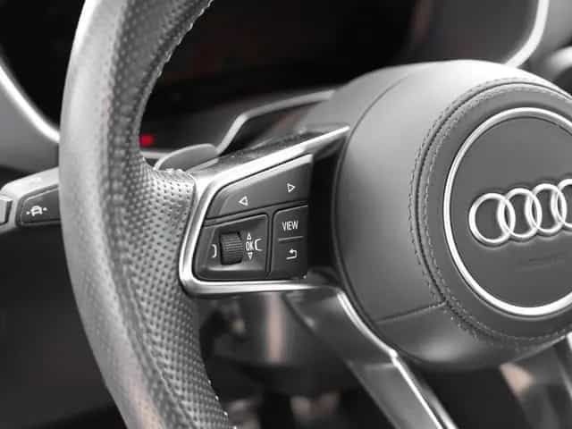 Audi TT Roadster 45 TFSI quattro S line Competition N 06/2020-photo-10